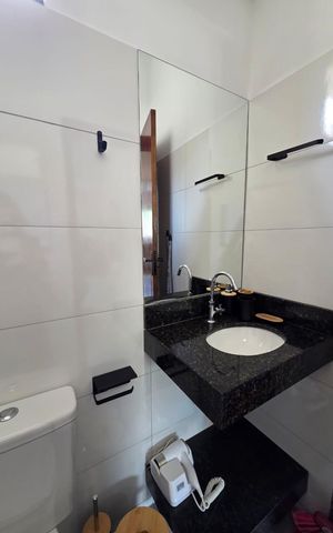 Casa de condomínio para alugar com 30m², 1 quarto e sem vaga