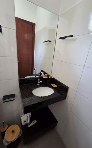 Casa de condomínio para alugar com 30m², 1 quarto e sem vaga