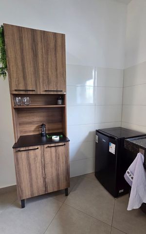 Casa de condomínio para alugar com 30m², 1 quarto e sem vaga Casa de condomínio para alugar com 30m², 1 quarto e sem vagaSala