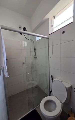 Casa de condomínio para alugar com 30m², 1 quarto e sem vaga