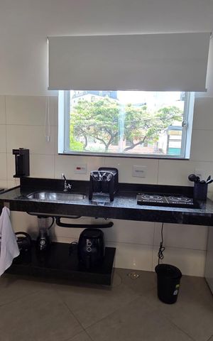 Casa de condomínio para alugar com 30m², 1 quarto e sem vaga Casa de condomínio para alugar com 30m², 1 quarto e sem vagaCozinha