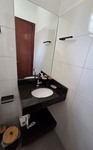 Casa de condomínio para alugar com 30m², 1 quarto e sem vaga
