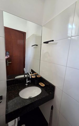 Casa de condomínio para alugar com 30m², 1 quarto e sem vaga