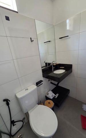 Casa de condomínio para alugar com 30m², 1 quarto e sem vaga