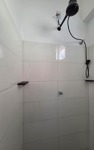 Casa de condomínio para alugar com 30m², 1 quarto e sem vaga