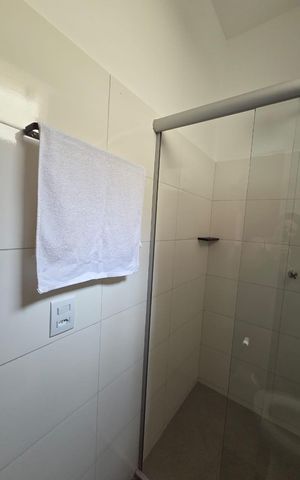 Casa de condomínio para alugar com 30m², 1 quarto e sem vaga