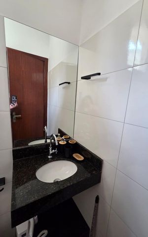 Casa de condomínio para alugar com 30m², 1 quarto e sem vaga