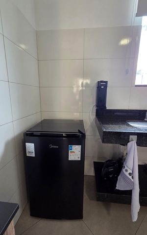 Casa de condomínio para alugar com 30m², 1 quarto e sem vaga