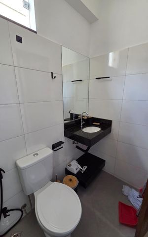 Casa de condomínio para alugar com 30m², 1 quarto e sem vaga
