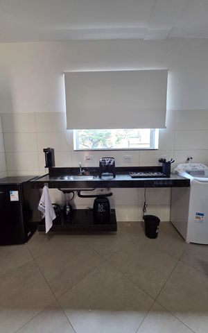 Casa de condomínio para alugar com 30m², 1 quarto e sem vaga Casa de condomínio para alugar com 30m², 1 quarto e sem vagaCozinha
