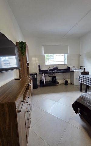 Casa de condomínio para alugar com 30m², 1 quarto e sem vaga Casa de condomínio para alugar com 30m², 1 quarto e sem vagaCozinha