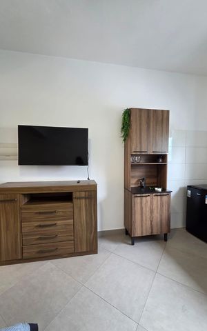 Casa de condomínio para alugar com 30m², 1 quarto e sem vaga Casa de condomínio para alugar com 30m², 1 quarto e sem vagaSala