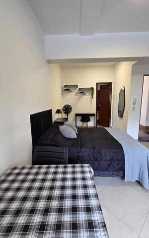Casa de condomínio para alugar com 30m², 1 quarto e sem vaga
