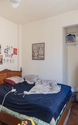 Apartamento para alugar com 60m², 2 quartos e 1 vagaQuarto 1