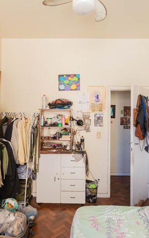 Apartamento para alugar com 60m², 2 quartos e 1 vagaQuarto 2