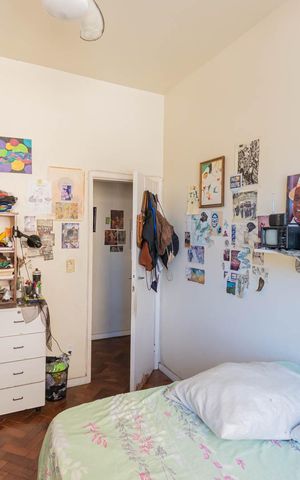 Apartamento para alugar com 60m², 2 quartos e 1 vagaQuarto 2