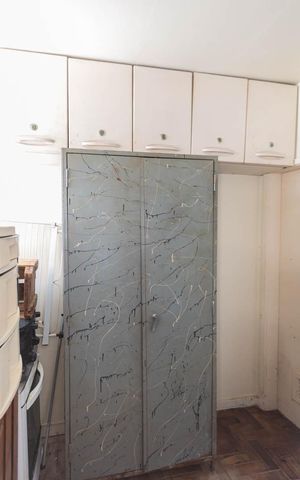 Apartamento para alugar com 60m², 2 quartos e 1 vagaQuarto e Banheiro de serviço