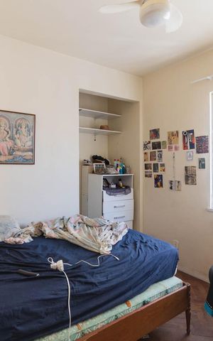 Apartamento para alugar com 60m², 2 quartos e 1 vagaQuarto 1