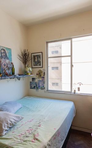 Apartamento para alugar com 60m², 2 quartos e 1 vagaQuarto 2