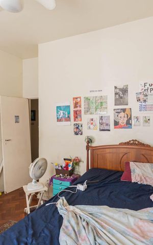 Apartamento para alugar com 60m², 2 quartos e 1 vagaQuarto 1