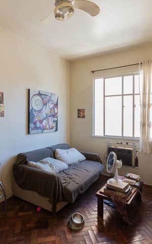 Apartamento para alugar com 60m², 2 quartos e 1 vagaSala