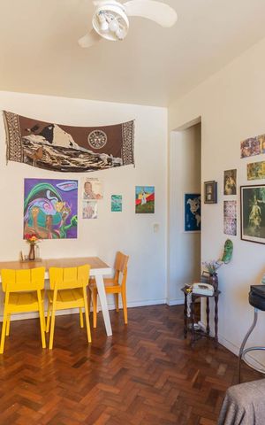 Apartamento para alugar com 60m², 2 quartos e 1 vagaSala