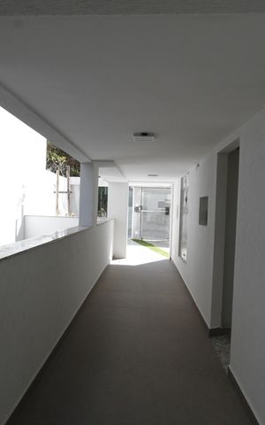 Apartamento para alugar com 35m², 1 quarto e 1 vagaHall de entrada