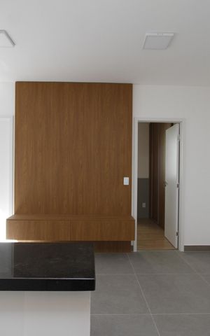 Apartamento para alugar com 35m², 1 quarto e 1 vagaSala