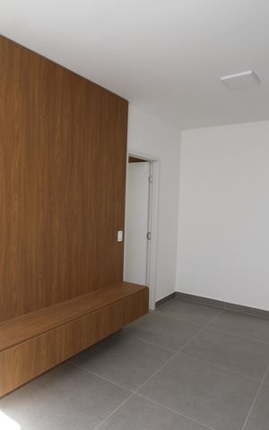 Apartamento para alugar com 35m², 1 quarto e 1 vagaSala