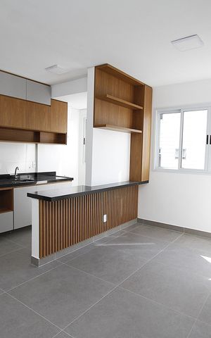 Apartamento para alugar com 35m², 1 quarto e 1 vagaSala