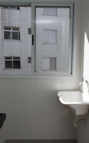 Apartamento para alugar com 35m², 1 quarto e 1 vagaÁrea de Serviço