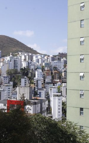 Apartamento para alugar com 35m², 1 quarto e 1 vagaVista