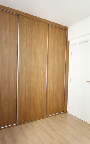 Apartamento para alugar com 35m², 1 quarto e 1 vagaSuíte