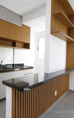 Apartamento para alugar com 35m², 1 quarto e 1 vagaCozinha