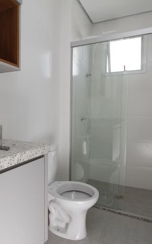 Apartamento para alugar com 35m², 1 quarto e 1 vagaBanheiro social