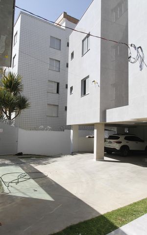 Apartamento para alugar com 35m², 1 quarto e 1 vagaÁrea comum