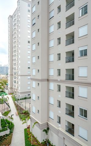 Apartamento para alugar com 35m², 1 quarto e sem vaga Apartamento para alugar com 35m², 1 quarto e sem vagaVaranda
