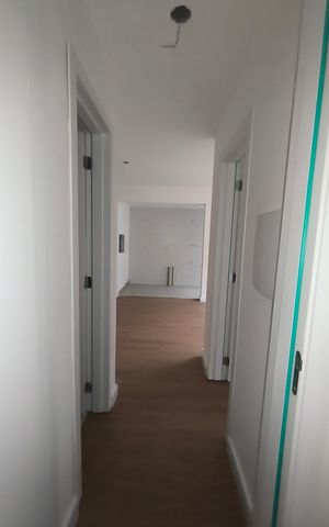 Apartamento à venda com 51m², 2 quartos e 1 vaga Apartamento à venda com 51m², 2 quartos e 1 vagaCorredor