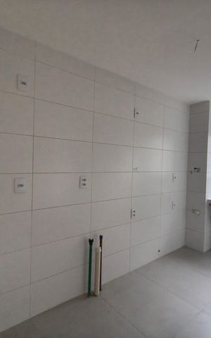 Apartamento à venda com 51m², 2 quartos e 1 vaga Apartamento à venda com 51m², 2 quartos e 1 vagaSala/cozinha