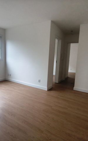 Apartamento à venda com 51m², 2 quartos e 1 vaga Apartamento à venda com 51m², 2 quartos e 1 vagaSala/cozinha