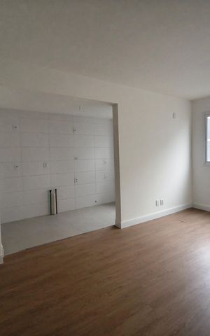 Apartamento à venda com 51m², 2 quartos e 1 vaga Apartamento à venda com 51m², 2 quartos e 1 vagaSala/cozinha