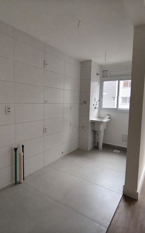 Apartamento à venda com 51m², 2 quartos e 1 vaga Apartamento à venda com 51m², 2 quartos e 1 vagaSala/cozinha