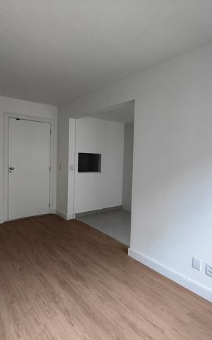 Apartamento à venda com 51m², 2 quartos e 1 vaga Apartamento à venda com 51m², 2 quartos e 1 vagaSala/cozinha
