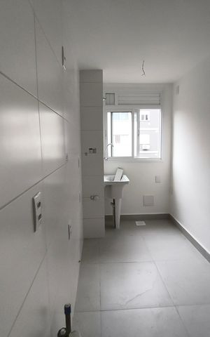 Apartamento à venda com 51m², 2 quartos e 1 vaga Apartamento à venda com 51m², 2 quartos e 1 vagaSala/cozinha