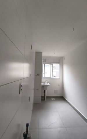 Apartamento à venda com 51m², 2 quartos e 1 vaga Apartamento à venda com 51m², 2 quartos e 1 vagaSala/cozinha