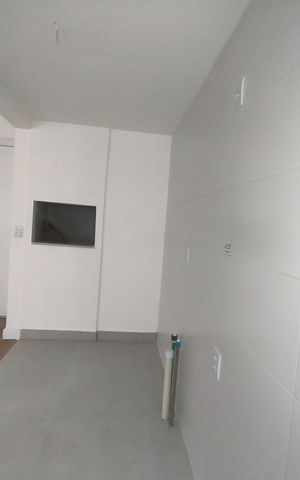 Apartamento à venda com 51m², 2 quartos e 1 vaga Apartamento à venda com 51m², 2 quartos e 1 vagaSala/cozinha