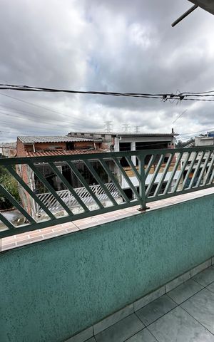 Casa à venda com 206m², 2 quartos e 1 vaga Casa à venda com 206m², 2 quartos e 1 vagaVaranda da Sala