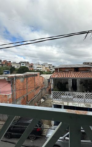 Casa à venda com 206m², 2 quartos e 1 vaga Casa à venda com 206m², 2 quartos e 1 vagaVaranda da Sala