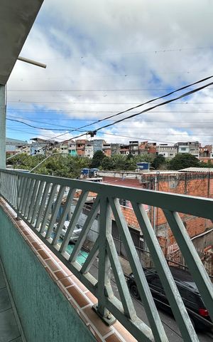 Casa à venda com 206m², 2 quartos e 1 vaga Casa à venda com 206m², 2 quartos e 1 vagaVaranda da Sala