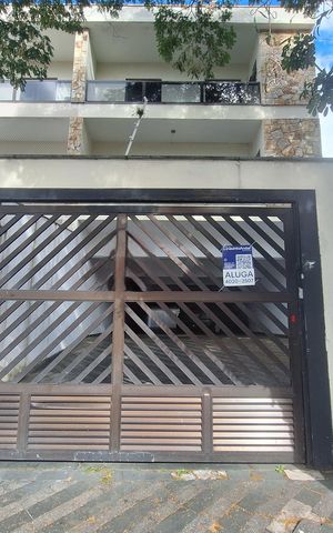 Apartamento para alugar com 89m², 3 quartos e 1 vaga Apartamento para alugar com 89m², 3 quartos e 1 vagaFachada